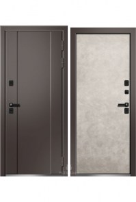 entrance-door-selena-Moire Courten_beton loft beige